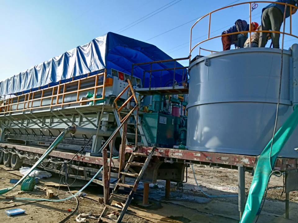 淳安污水池淤泥处理-河道清淤-炜誉市政