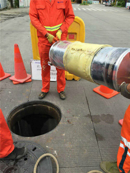 淳安管道非开挖修复6大核心技术，一招解决城市“地下病”