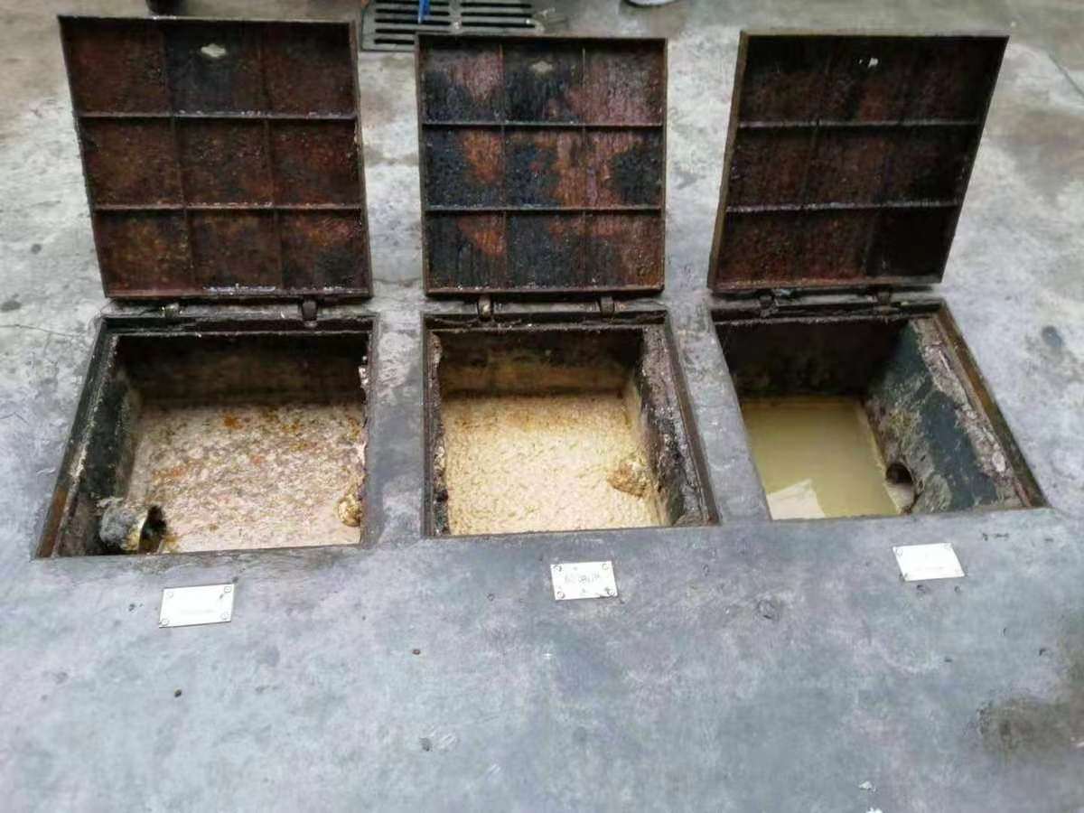 淳安清理隔油池-污水池清掏