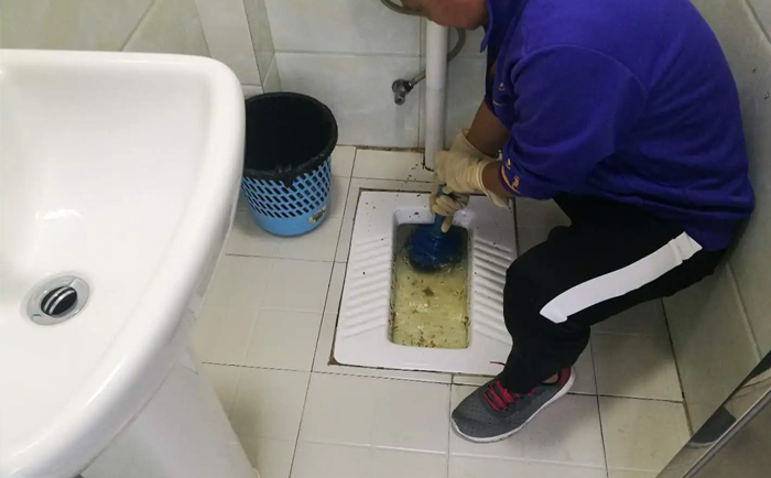 淳安疏通蹲坑