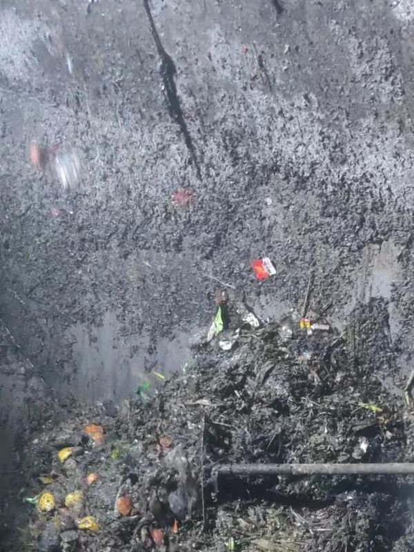 淳安污水池清理